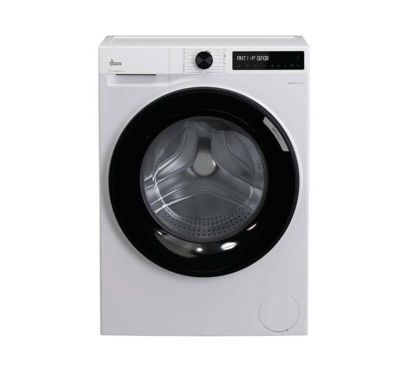 (image for) Hoover HBR49SBL880 Washing Machine White WiFi 9kg 1400 Spin